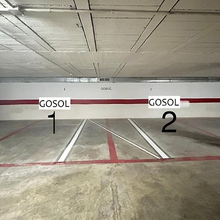 Gosol Lemon 2 Apartman Sanlúcar de Barrameda Kültér fotó