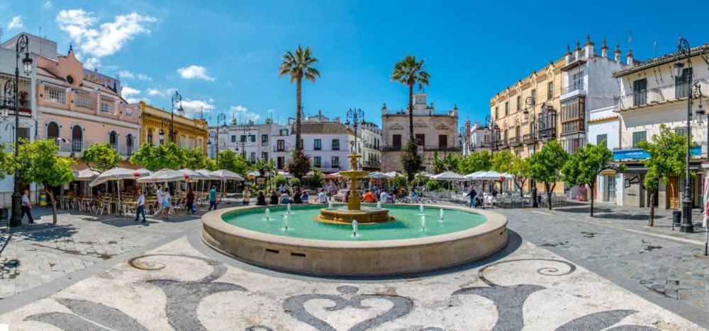 Gosol Lemon 2 Apartman Sanlúcar de Barrameda Kültér fotó