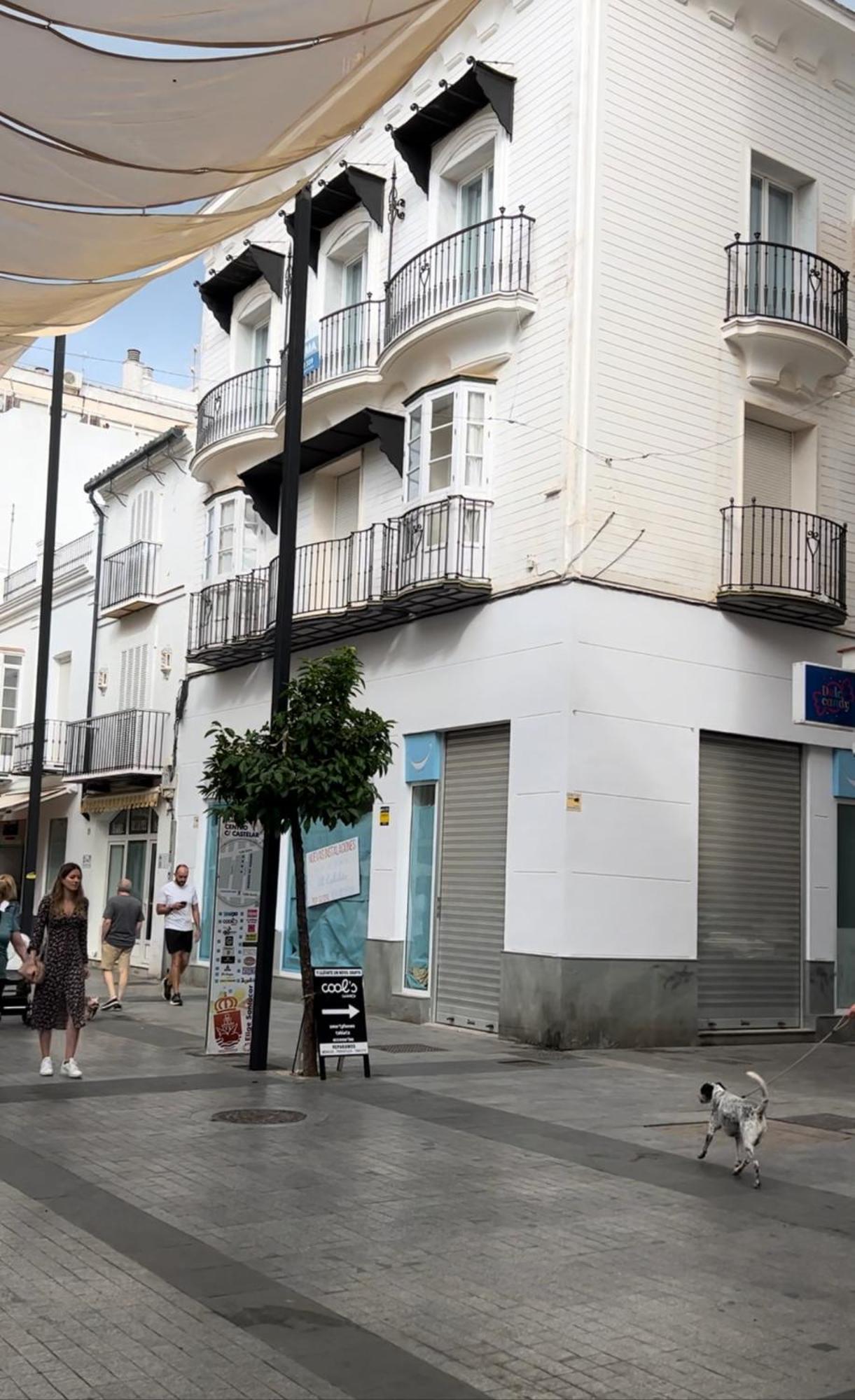 Gosol Lemon 2 Apartman Sanlúcar de Barrameda Kültér fotó